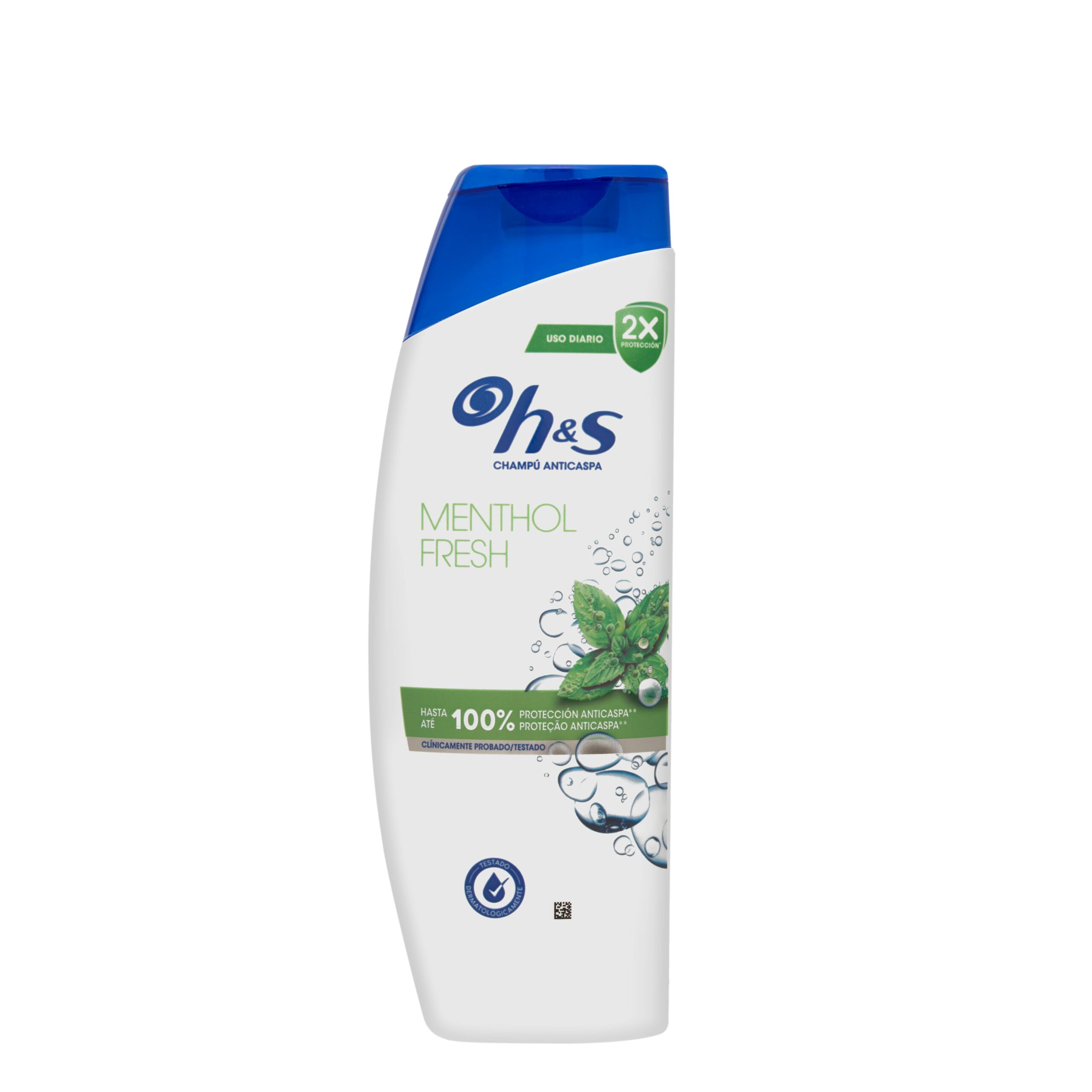Champú anticaspa Menthol Fresh H&S Mercadona