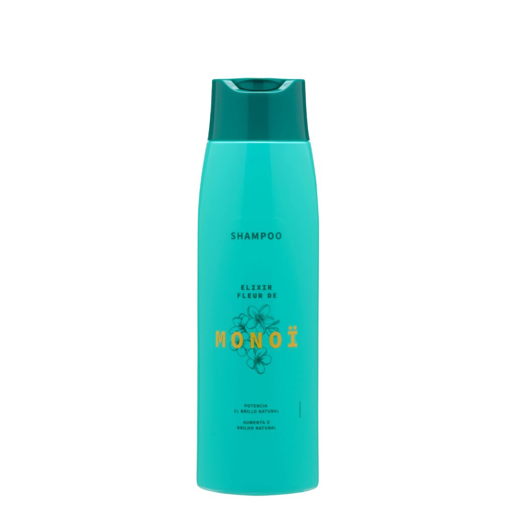 Champú Elixir Fleur de Monoï todo tipo de cabello