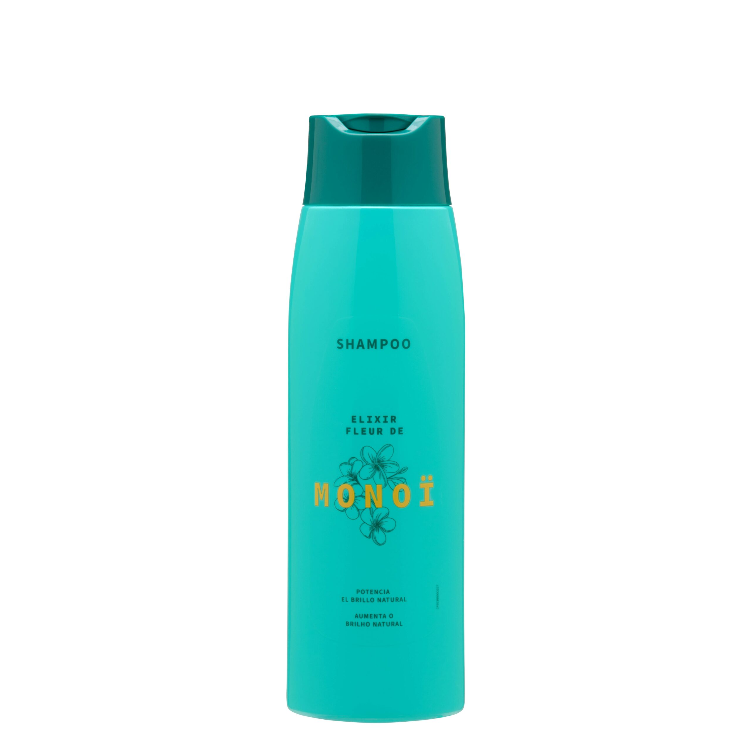 Champú Elixir Fleur de Monoï todo tipo de cabello Mercadona