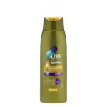 Champú Liss Frizz Control Deliplus cabello rebelde con vitamina E y queratina Champú Liss Frizz Control Deliplus cabello rebelde con vitamina E y queratina
