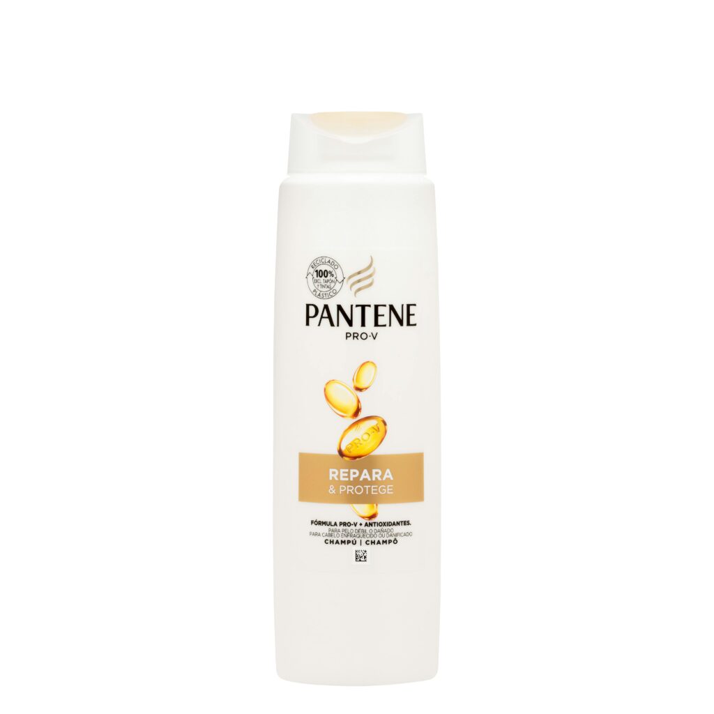 Champú Repara & Protege Pantene cabello débil y dañado