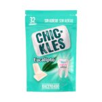 Chicles eucalipto gragea Hacendado Chicles eucalipto gragea Hacendado