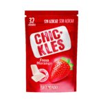 Chicles fresa gragea Hacendado Chicles fresa gragea Hacendado