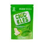 Chicles hierbabuena gragea Hacendado Chicles hierbabuena gragea Hacendado