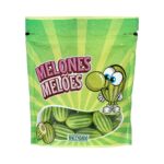 Chicles Melones ácidos Hacendado Chicles Melones ácidos Hacendado
