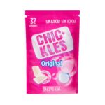 Chicles original sabor frutas gragea Hacendado Chicles original sabor frutas gragea Hacendado
