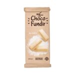 Chocolate blanco fundir Hacendado Chocolate blanco fundir Hacendado