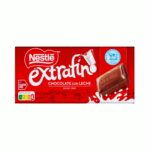 Chocolate con leche extrafino Nestlé Chocolate con leche extrafino Nestlé