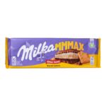 Chocolate con leche Milka galleta