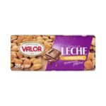 Chocolate con leche Valor almendras enteras Chocolate con leche Valor almendras enteras