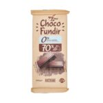 Chocolate negro 70% cacao fundir Hacendado 0% azúcares añadidos Chocolate negro 70% cacao fundir Hacendado 0% azúcares añadidos
