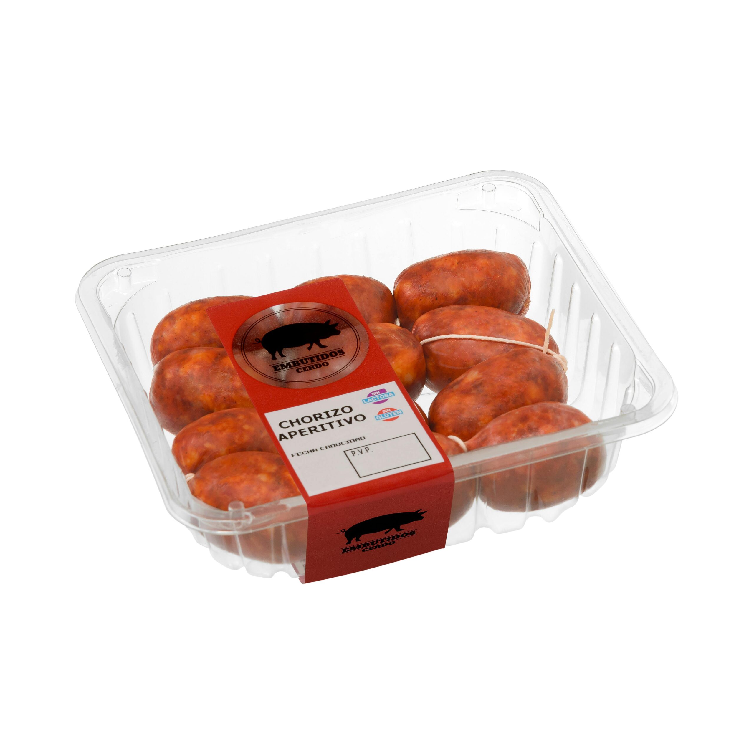 Chorizo aperitivo Mercadona