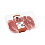 Chuletas de cordero pierna Chuletas de cordero pierna