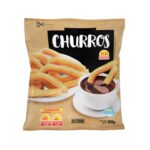 Churros Hacendado ultracongelados Churros Hacendado ultracongelados