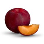 Ciruela roja Ciruela roja