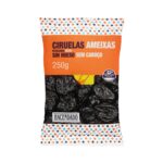 Ciruelas desecadas sin hueso Fundo Sofruco Ciruelas desecadas sin hueso Fundo Sofruco
