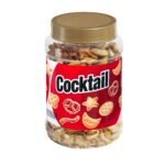 Cocktail galletitas de aperitivo Hacendado Cocktail galletitas de aperitivo Hacendado