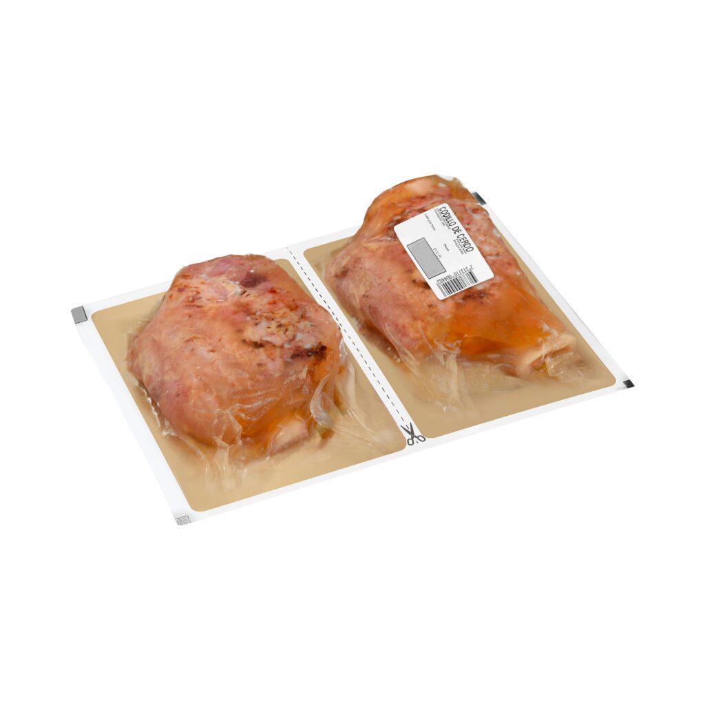 Codillo de cerdo asado Hacendado
