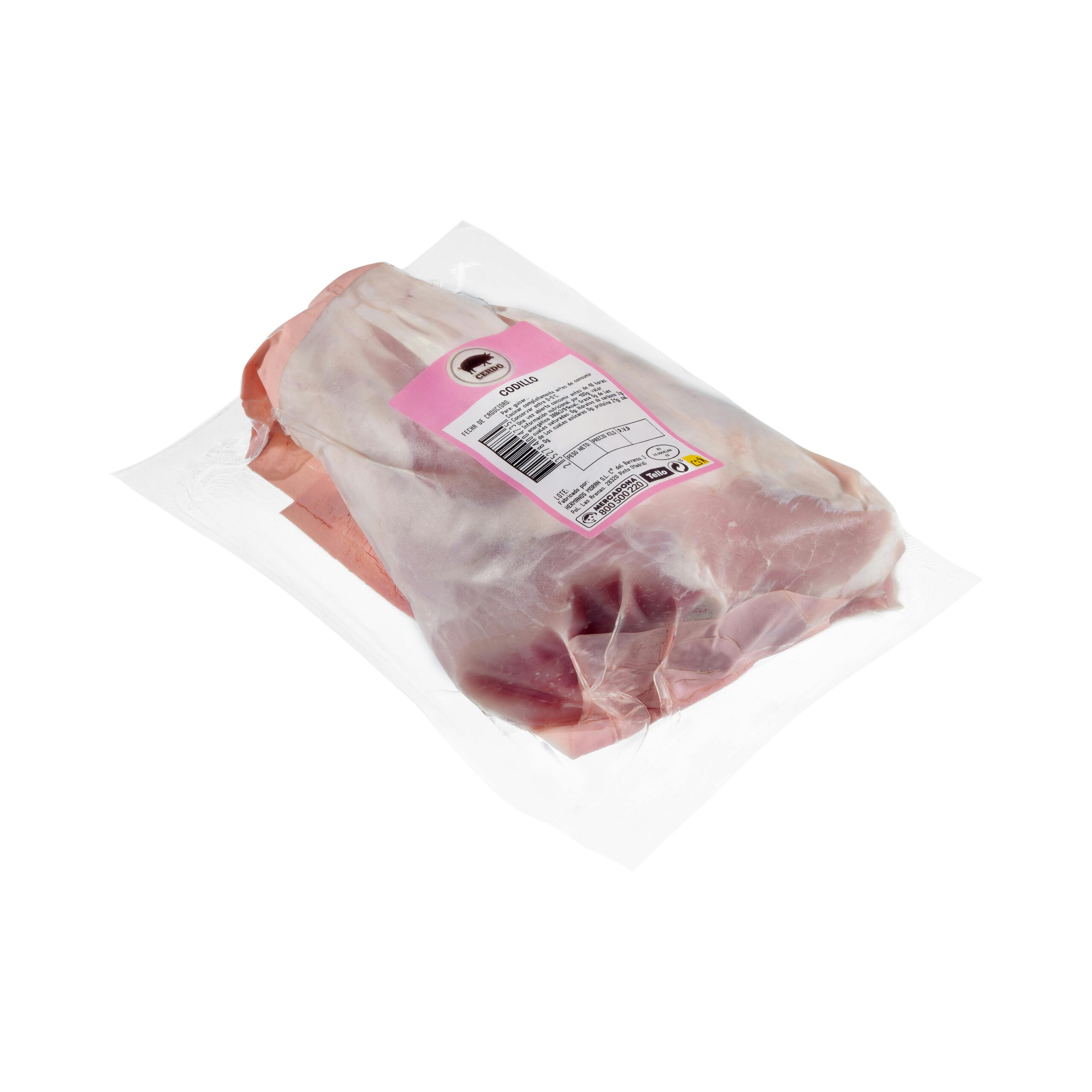 Codillo de cerdo Mercadona