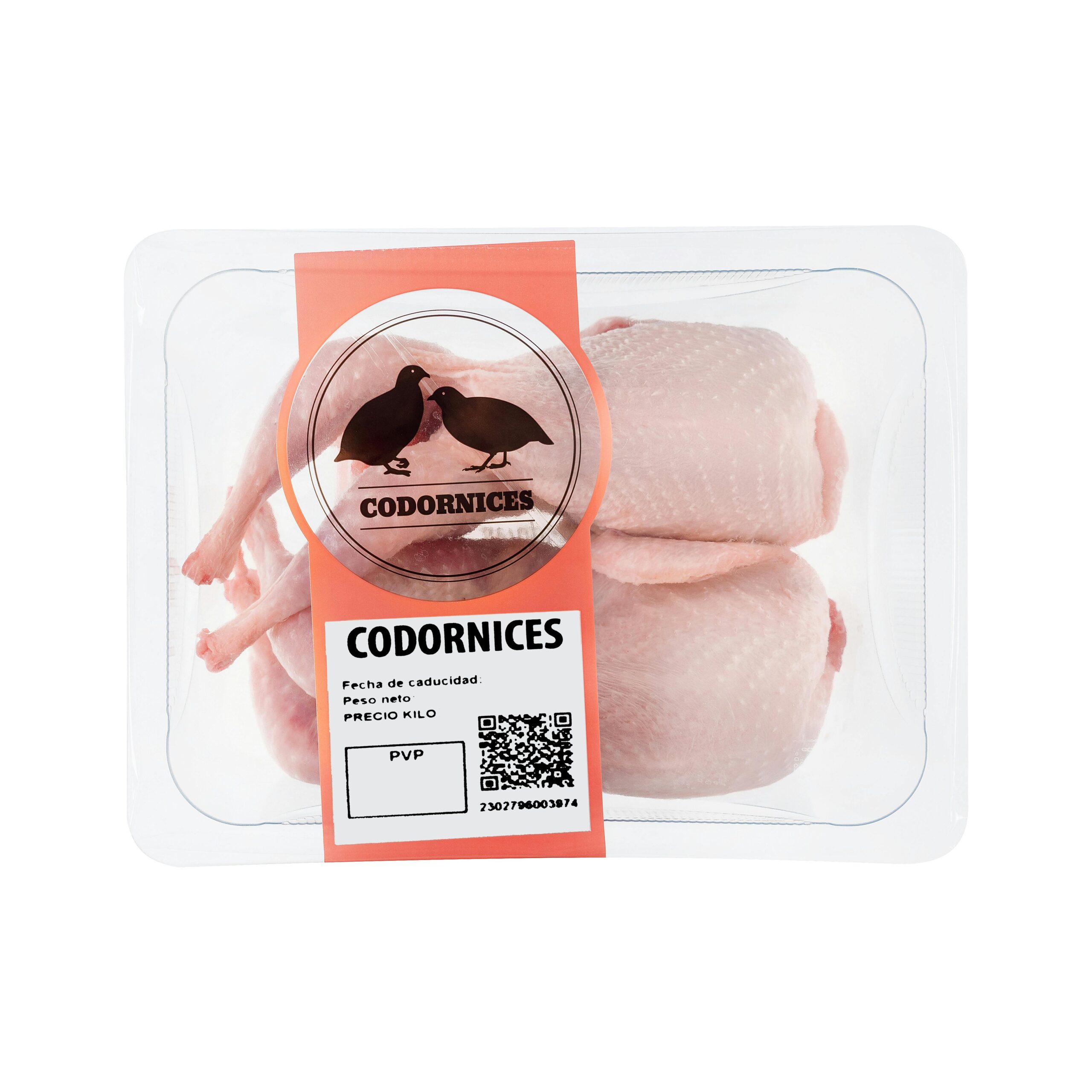Codornices Mercadona