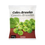Coles de Bruselas Hacendado ultracongeladas Coles de Bruselas Hacendado ultracongeladas