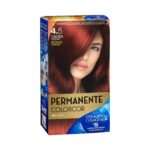 Coloración permanente 4.5 caoba oscuro Deliplus Colorcor Coloración permanente 4.5 caoba oscuro Deliplus Colorcor