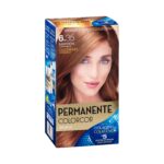 Coloración permanente 6.35 marrón caramelo Deliplus Colorcor Coloración permanente 6.35 marrón caramelo Deliplus Colorcor