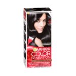 Coloración permanente Garnier 1.0 ultra negro Color Sensation