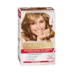 Coloración permanente L'Oréal 7 rubio Excellence Creme Coloración permanente L'Oréal 7 rubio Excellence Creme