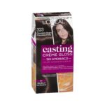 Coloración sin amoníaco L'Oréal 323 negro chocolate Casting Crème Gloss Coloración sin amoníaco L'Oréal 323 negro chocolate Casting Crème Gloss