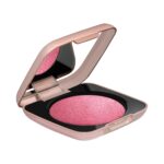 Colorete compacto Blush Satin Deliplus 03 rosa vivo Colorete compacto Blush Satin Deliplus 03 rosa vivo