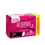 Compresa con alas noche Ausonia Compresa con alas noche Ausonia