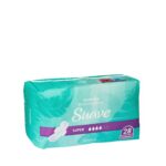 Compresa con alas super Deliplus Suave Compresa con alas super Deliplus Suave