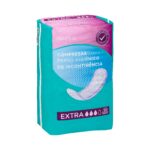 Compresa sin alas de incontinencia Deliplus Extra Compresa sin alas de incontinencia Deliplus Extra