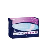 Compresa sin alas de incontinencia Deliplus Maxi Night Compresa sin alas de incontinencia Deliplus Maxi Night