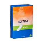 Compresa sin alas extraplana Deliplus Compresa sin alas extraplana Deliplus