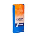 Compresa sin alas extraplana noche Deliplus Compresa sin alas extraplana noche Deliplus