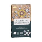 Comprimidos Vitaminas y Minerales Deliplus