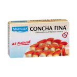 Concha fina al natural Marinara Concha fina al natural Marinara