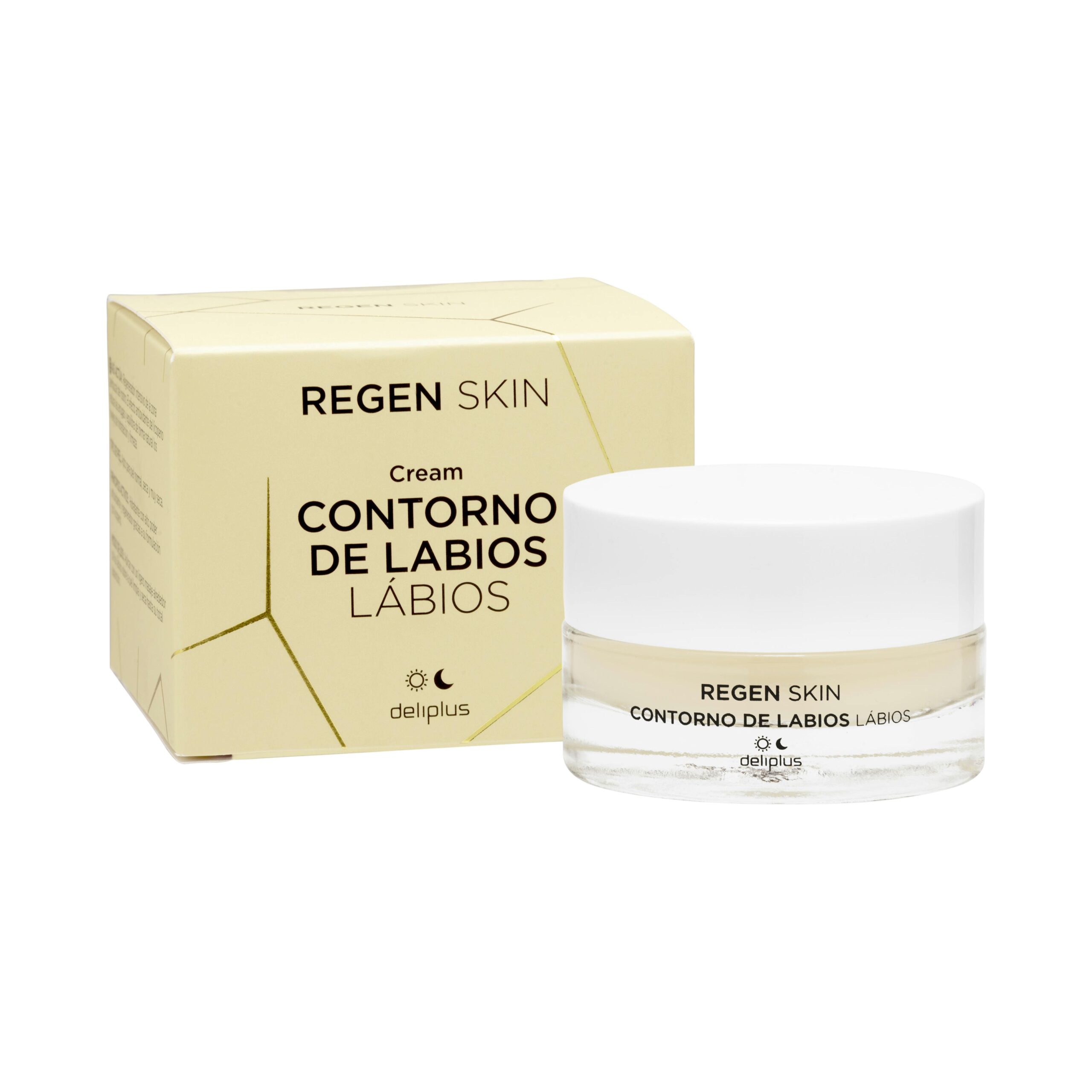 Contorno de labios Regen Skin Deliplus piel normal, seca y muy seca Mercadona
