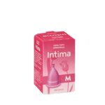 Copa menstrual íntima talla M Deliplus