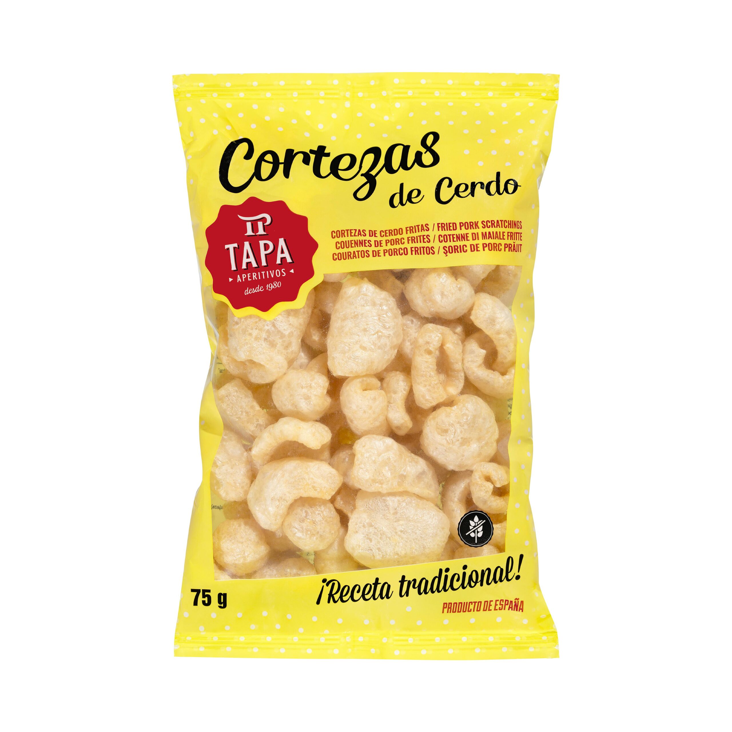 Cortezas Mercadona