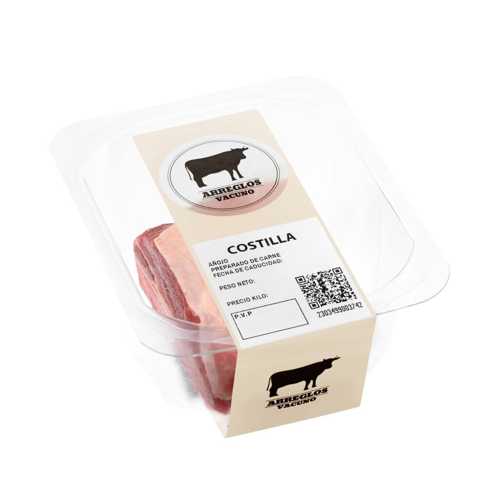 Costilla de vacuno