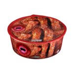 Costillas de cerdo a la barbacoa cortadas Hacendado Costillas de cerdo a la barbacoa cortadas Hacendado