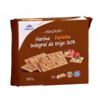 Crackers 30% integral Galbusera