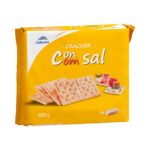 Crackers con sal Galbusera