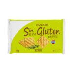 Crackers sin gluten Hacendado con romero Crackers sin gluten Hacendado con romero