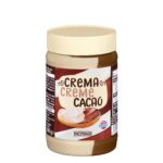 Crema al cacao con avellanas Hacendado de 2 sabores Crema al cacao con avellanas Hacendado de 2 sabores
