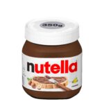 Crema al cacao con avellanas Nutella Crema al cacao con avellanas Nutella