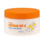 Crema corporal hidratante Esferas VIT-E Deliplus con ácido hialurónico todo tipo de piel Crema corporal hidratante Esferas VIT-E Deliplus con ácido hialurónico todo tipo de piel